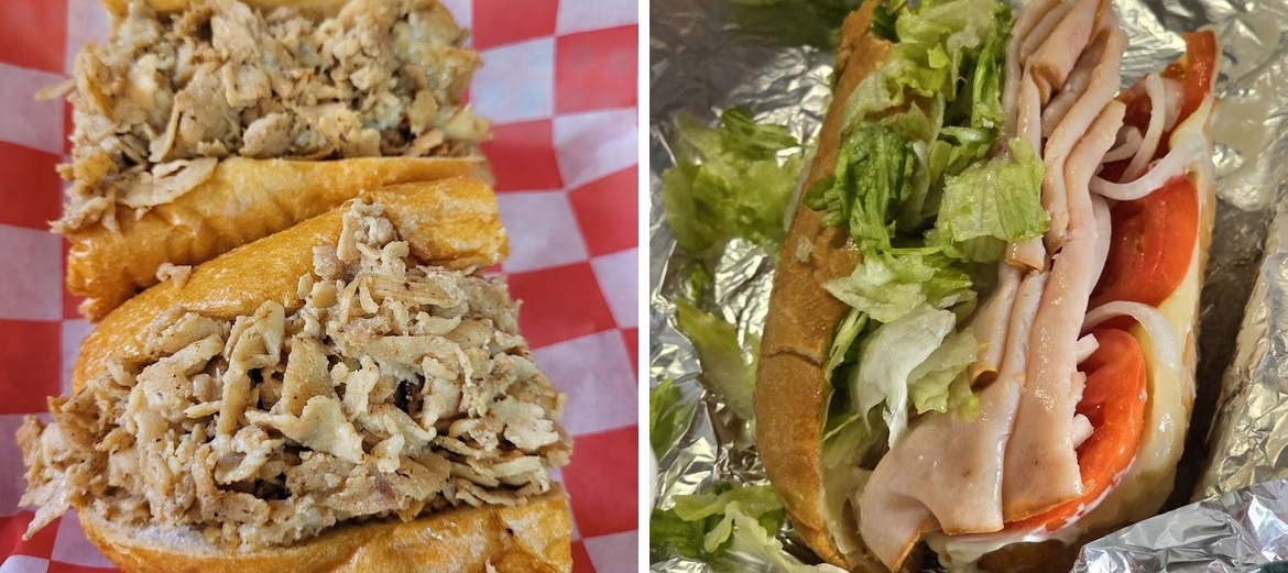 Momma Pat's A Little Taste of Philly Grille
