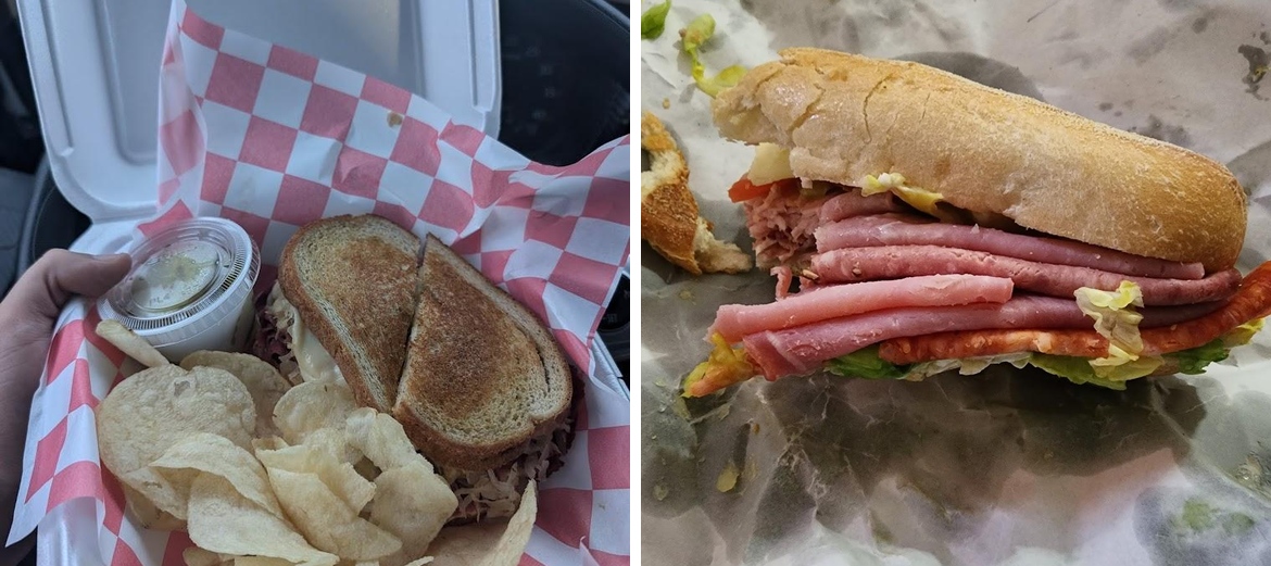 Momma Pat's A Little Taste of Philly Grille