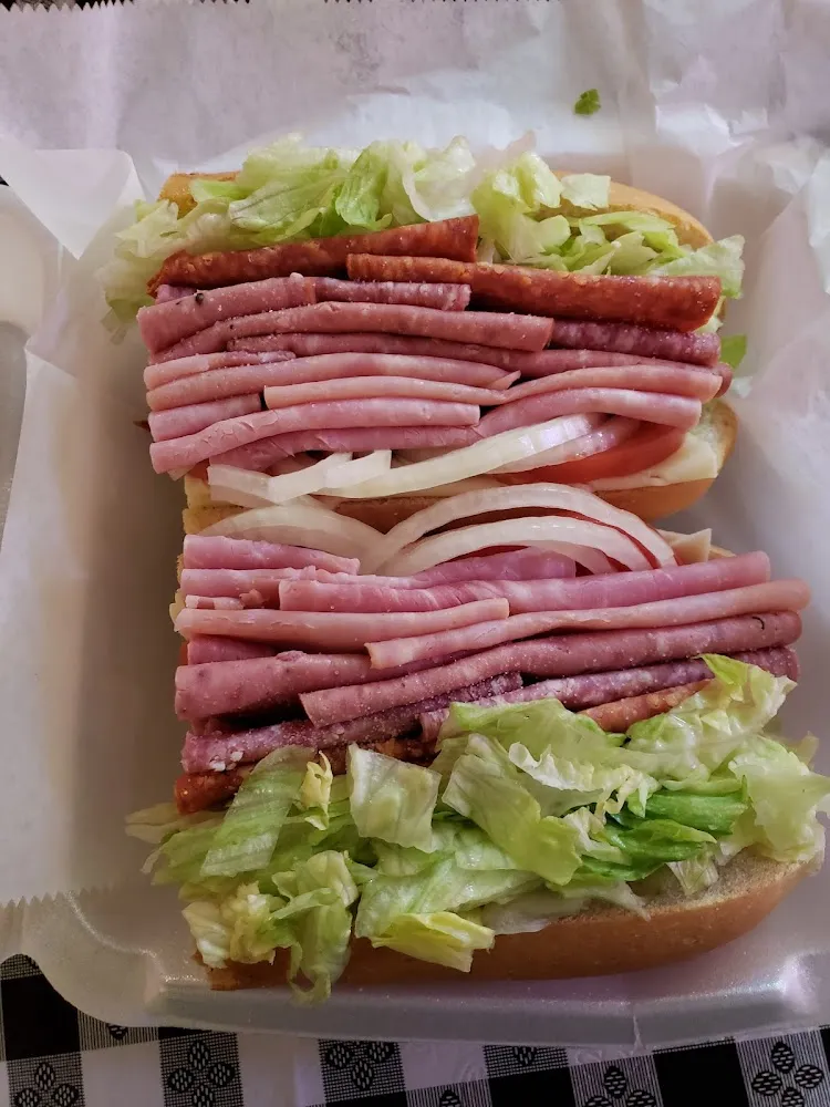 Italian Sub 12