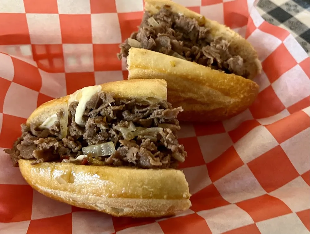 Philly Cheese Steak